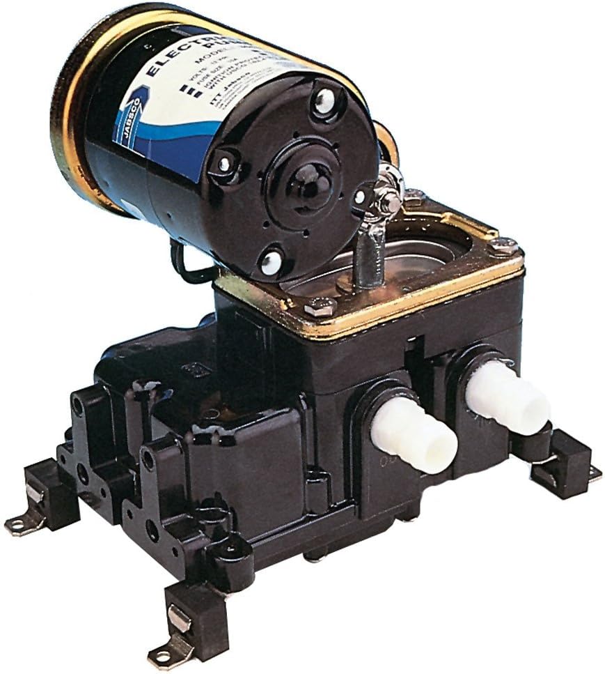 Jabso 36600 Be Dive Diaphagm Bige Pump - 12V