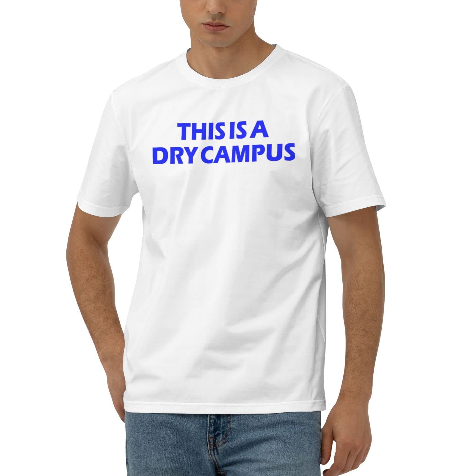 T-shirt pour hommes drôles taille 2XL pour éviter les vêtements inconfortables et sans style