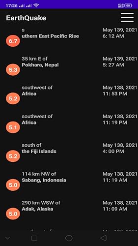 EarthQuake