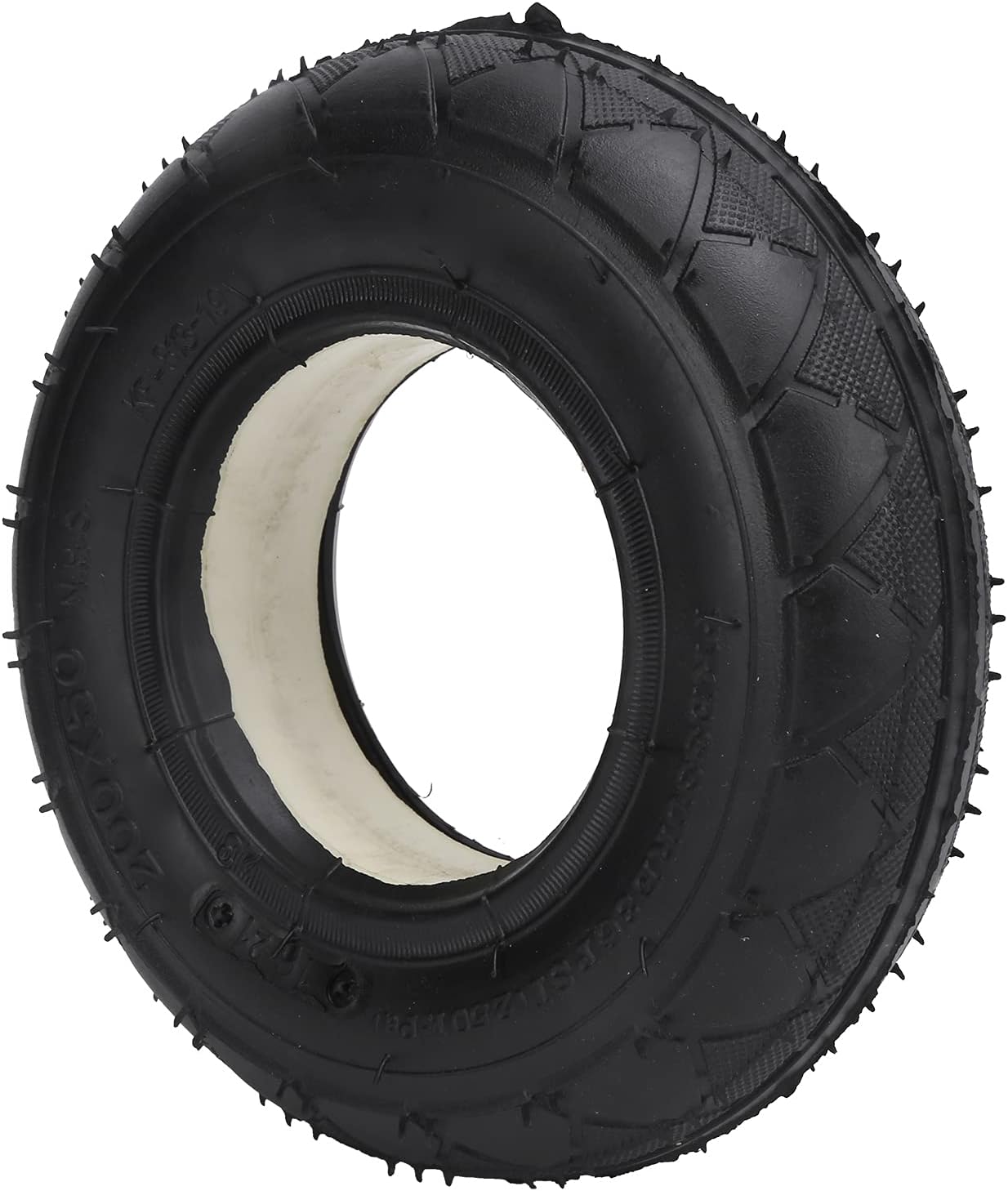 Electric Scooter Tires, 8 Inch Scooter Tire 200x50 Tubeless