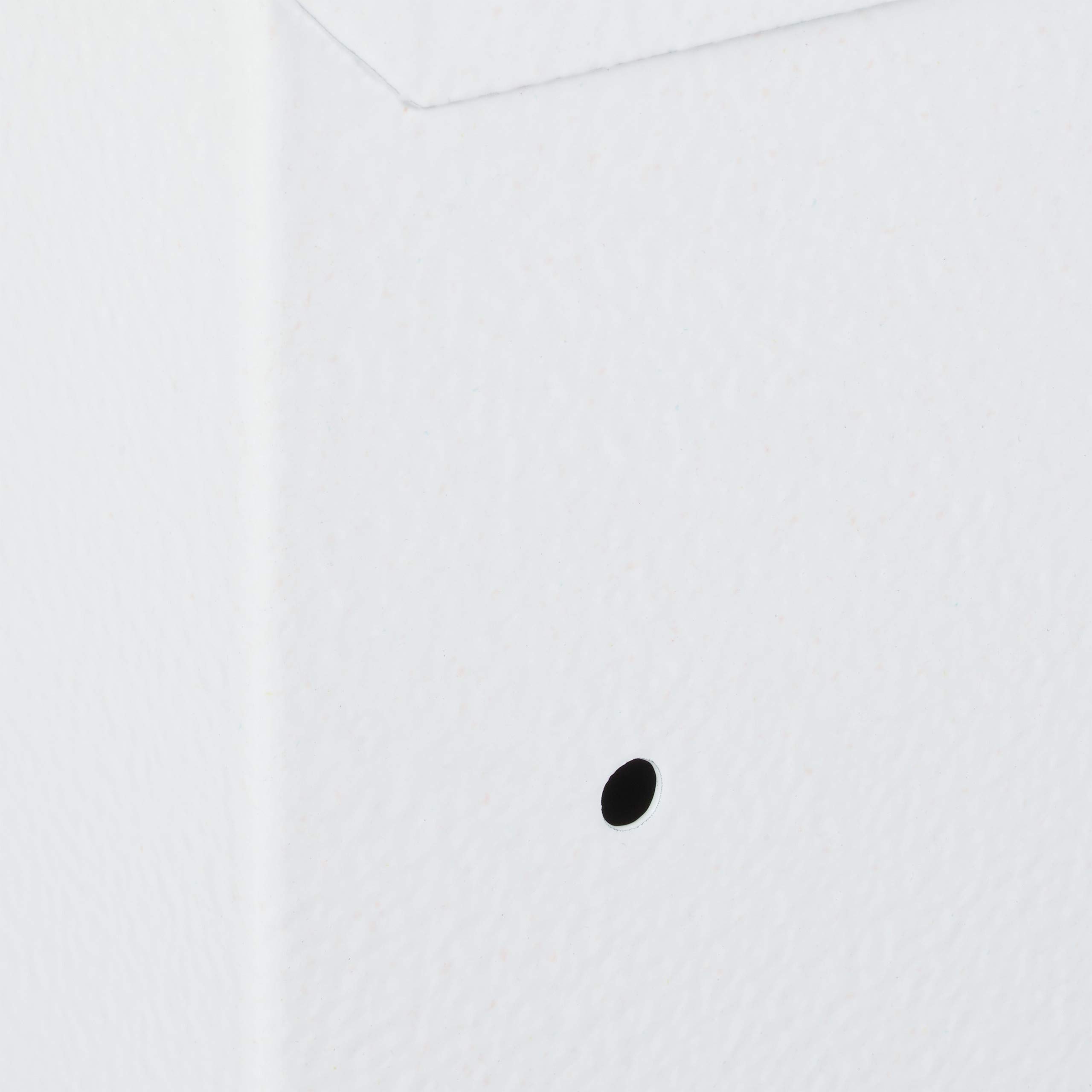 Relaxdays Armadietto Pronto Soccorso, Cassetta Medica, 2 Scomparti, Kit Medicinali, da Muro, 32x21,5x8 cm, Bianco/Rosso