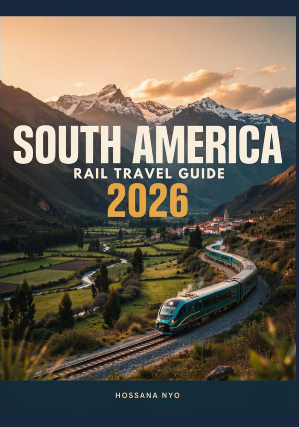 South America Rail Travel Guide 2026: Scenic Train Routes & Maps