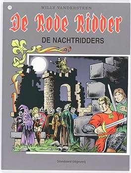 De nachtridders - Book #179 of the De Rode Ridder