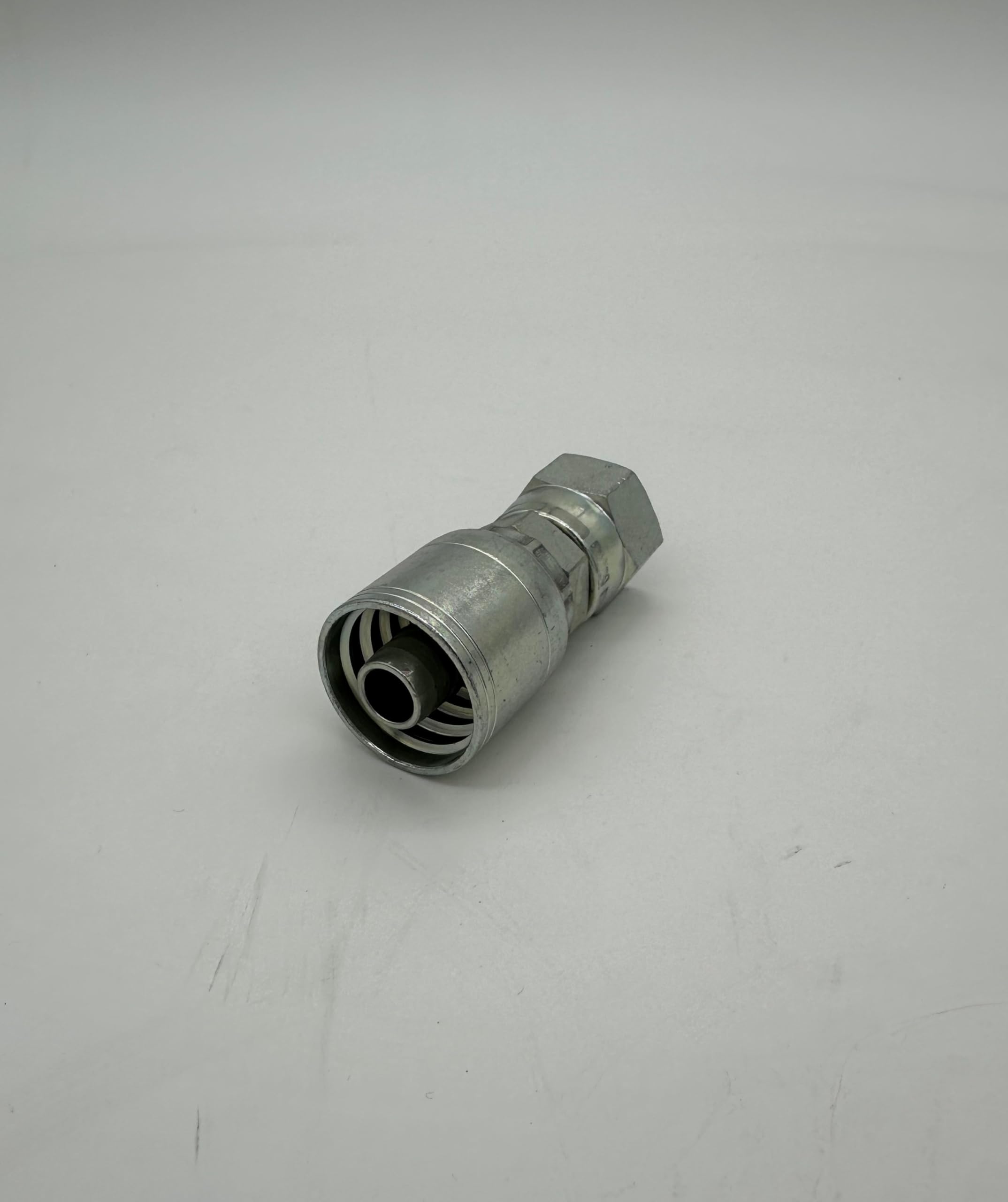 FJX-08-10, Crimp Fittings, 1/2