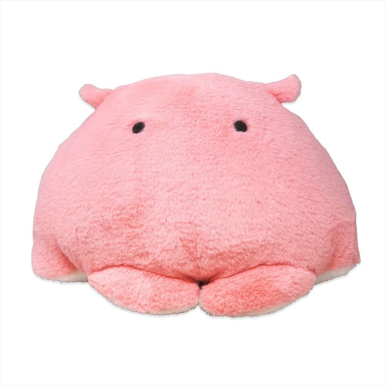 NATのモチプニ & スーパーもーちもち メンダコ　ぬいぐるみ もちぷに水族館 BIGぬいぐるみ メンダコくん（青緑） - メルカリ