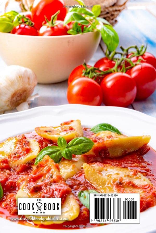 Cooking with Tomatoes: Family-Friendly Delicious Tomato Recipes from Breakfast to Dinner (Specific-Ingredient Cookbooks) - Image 2