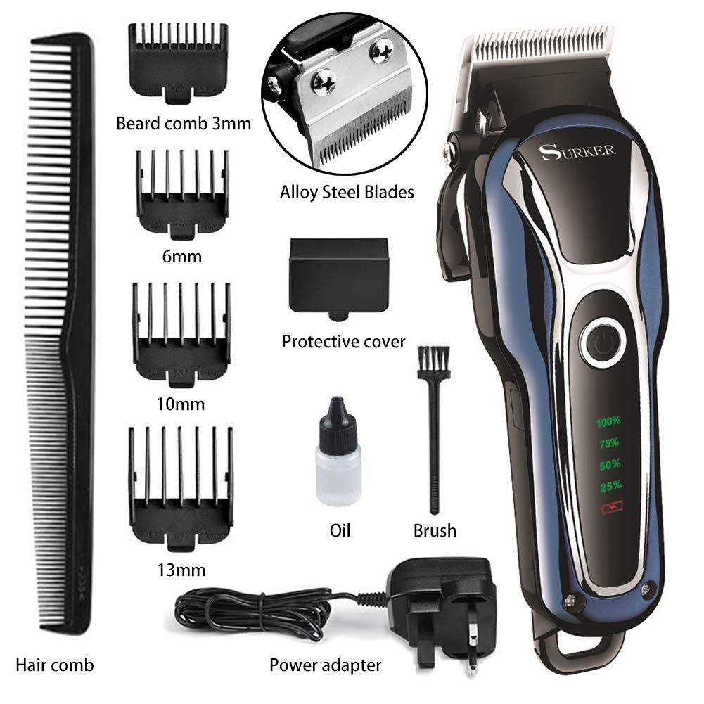 adokey professional hair clippers