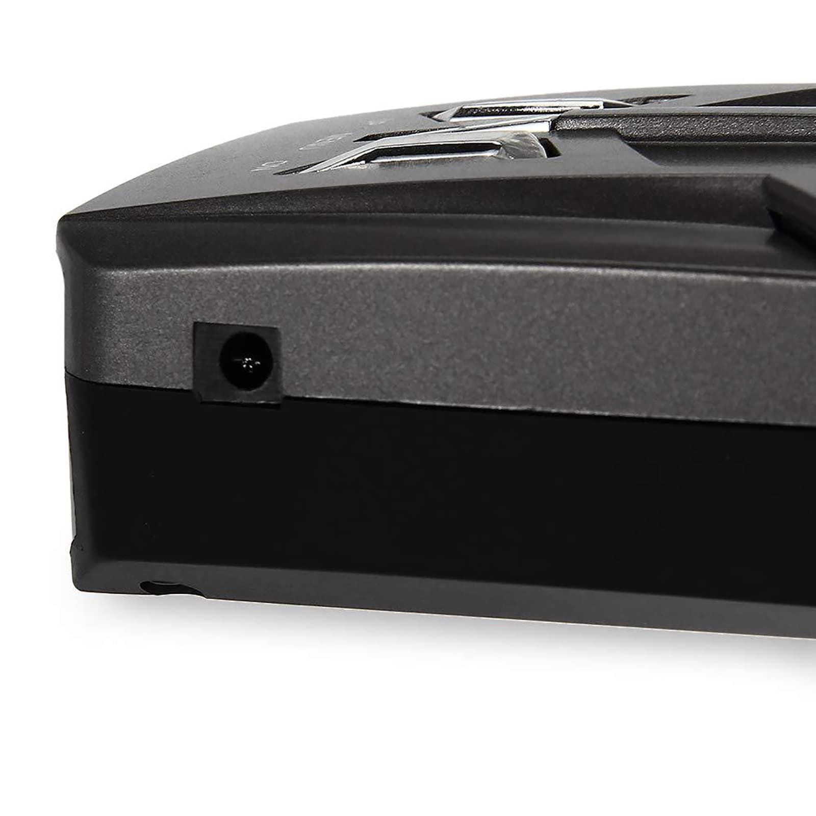 HJJH Rilevatore Radar, rilevatore GPS per Auto, per Sistema di Allarme vocale di rilevamento a 360° Schermo LED, rilevatore Radar per Metal Detector Radar per Auto