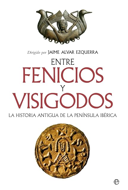 Portada de Entre fenicios y visigodos