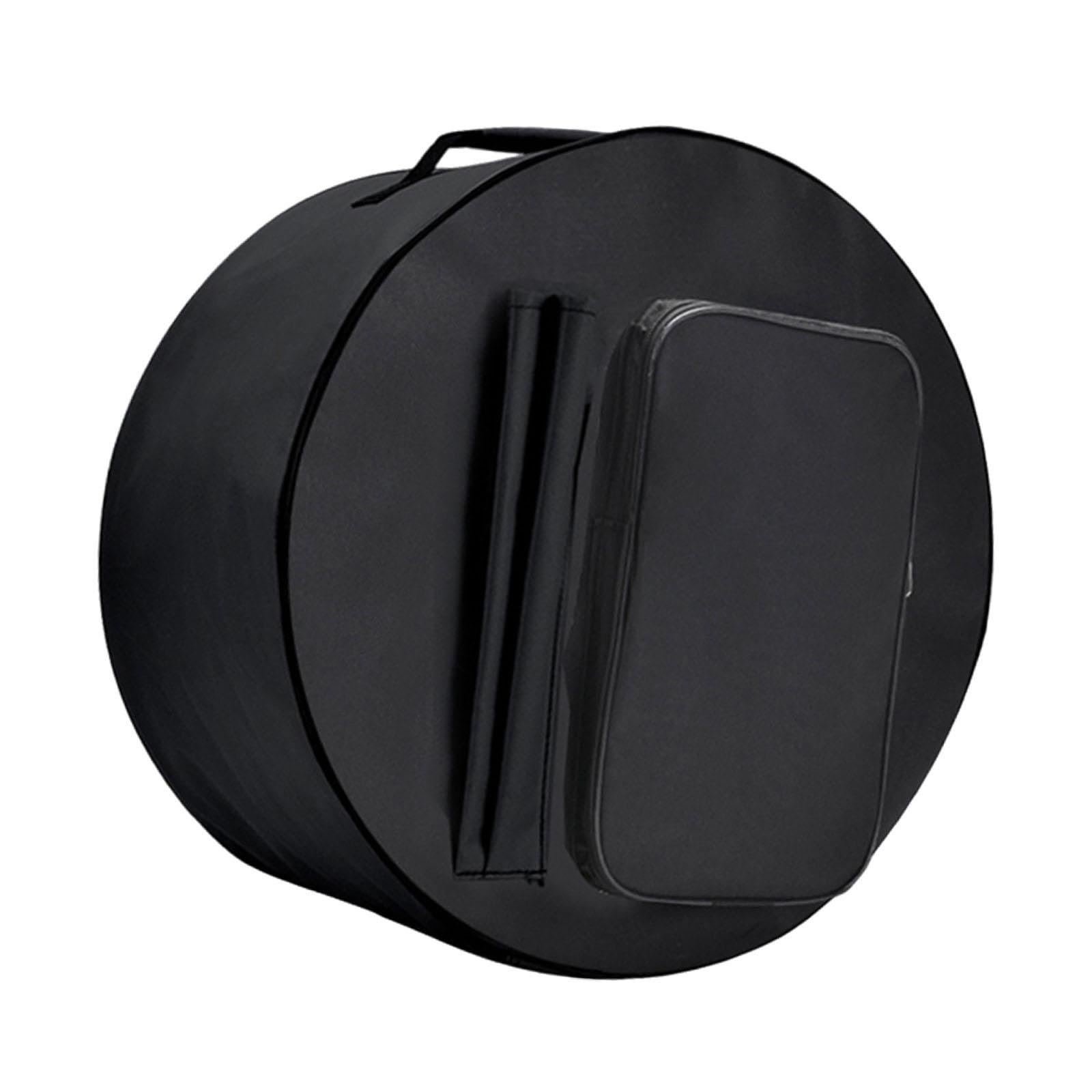 Bolsa para Caja, Estuche de Almacenamiento con Correa para El Hombro Y Bolsillo Exterior, Negro, 40cmx17cm