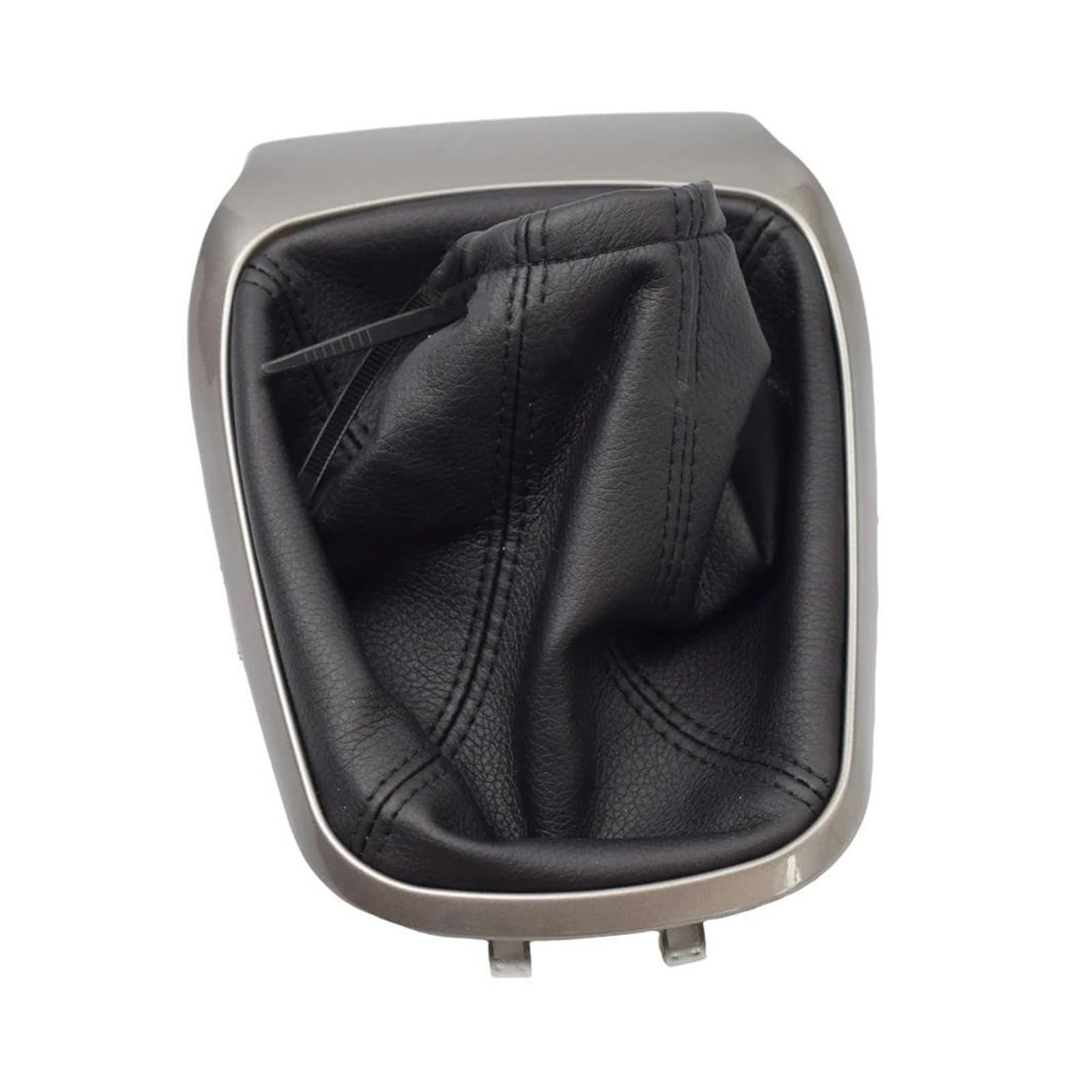 CAVINBDZ for Chevrolet for Aveo for Sonic T300 2011 2012 2013 2014 2015 Gear Shift Knob Lever Shifter Gaitor Boot Dustproof Cover Case Collar