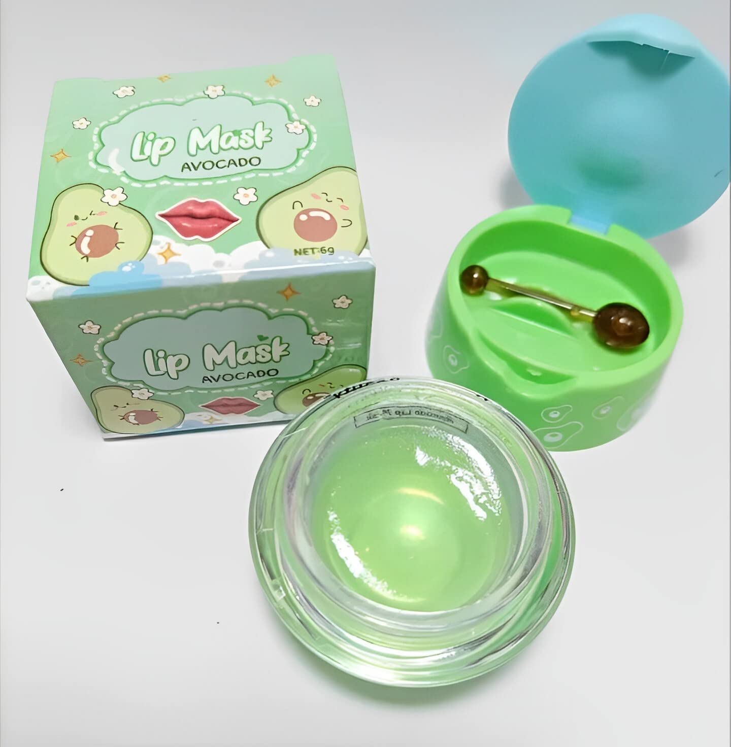 The 9192 Lip Mask: Moisturizing, Anti-Drying, and Skin-Lightening CareRevitalize Your Lips