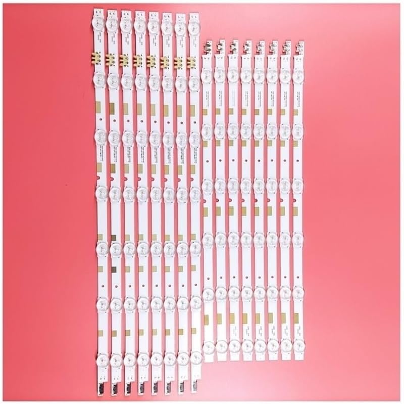 Compatible Models UE50JU6870 UE50JU6800 UE50JU6850 UE50JU6800K UA50JS7200 UN50JS7200 UN50JS7000 UE50JS7200 50JU6872 Backlight Bar 16 PCS