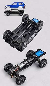 L*6様 【6/12【1】】オフロード　シャーシ Amazon.co.jp: DEERC ラジコン オフロード ラジコンカー 子供