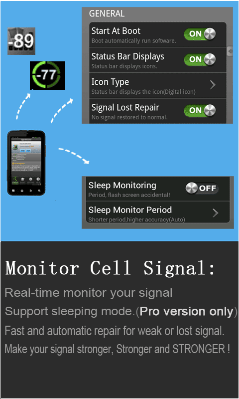 Signal All Guard Signal Guard Pro - App on Amazon Appstore