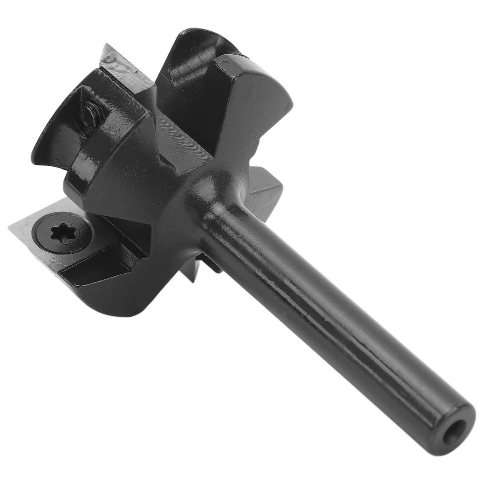 Fräser, CNC-Spoilboard-Oberflächenfräser, 4 Nuten, 8 Mm Schaft, 40 Mm Schnittdurchmesser, Hobelfräser-Werkzeug, Holzhobelfräser