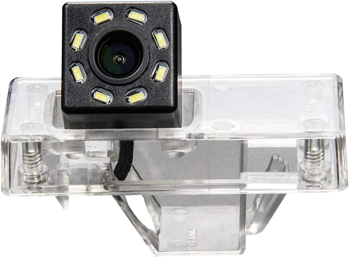 HD 720p Backup Rear view Reverse Parking Camera for Universal Monitors (RCA) for for Toyota Reiz LC 100 120 200 Prado LAND CRUISER Lexus LX470 UZJ100 / GX470