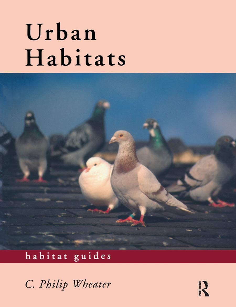 Urban Habitats (Habitat Guides)
