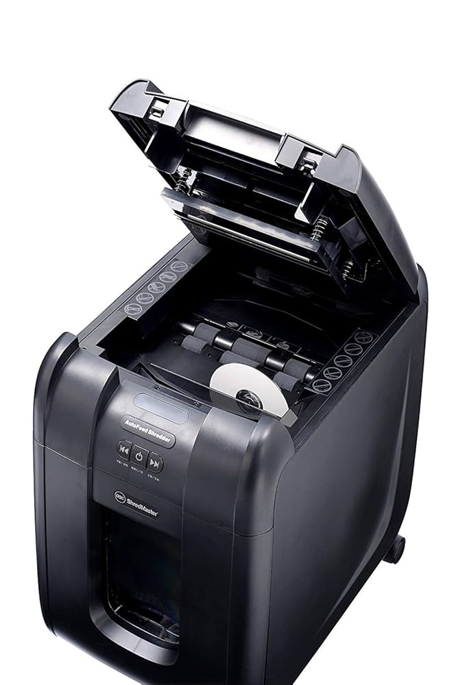 GCS200DM シュレッダー Amazon.co.jp: アコ・ブランズ シュレッドマスター GCS200DM