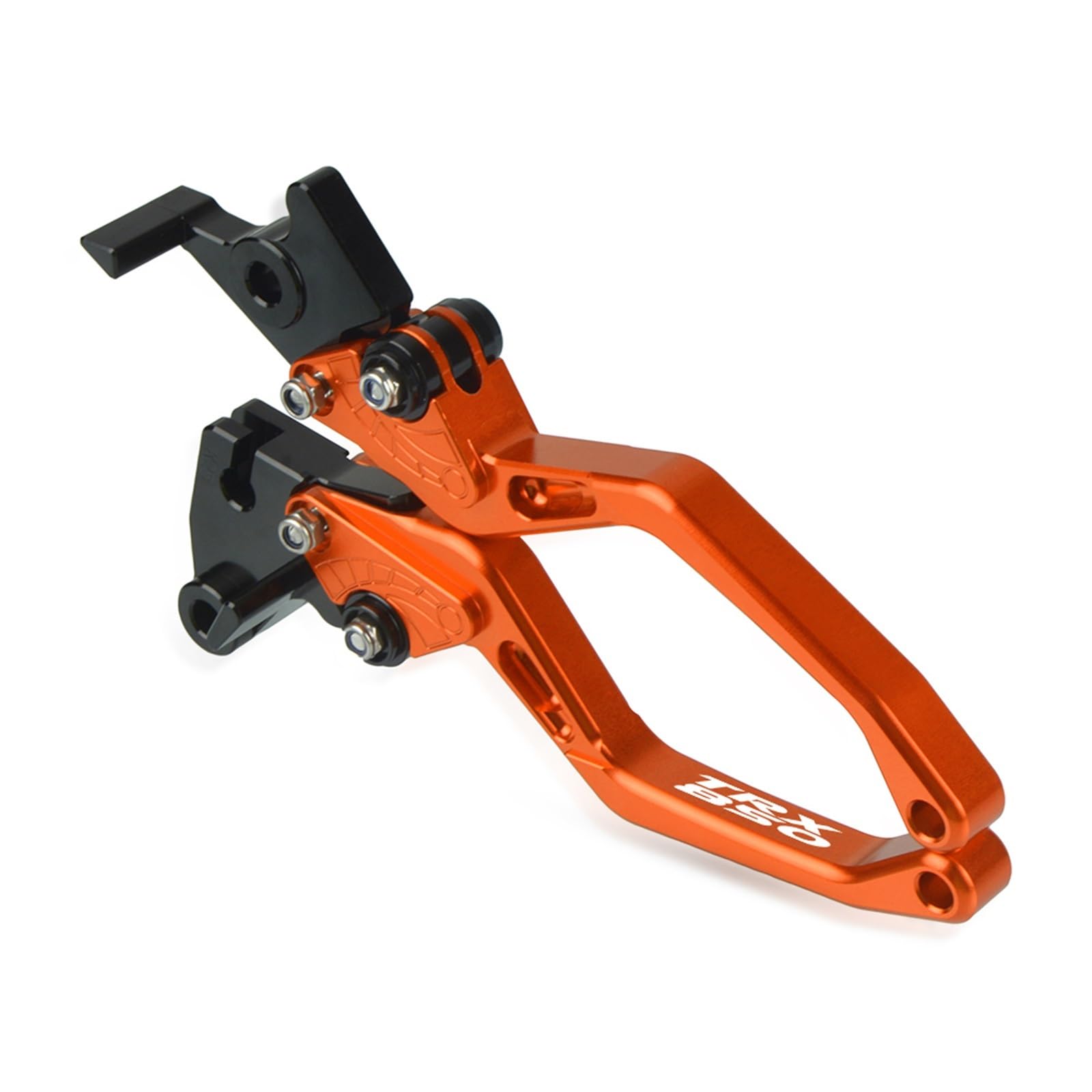Levier d'embrayage de frein réglable en aluminium pour Yamaha TRX 850