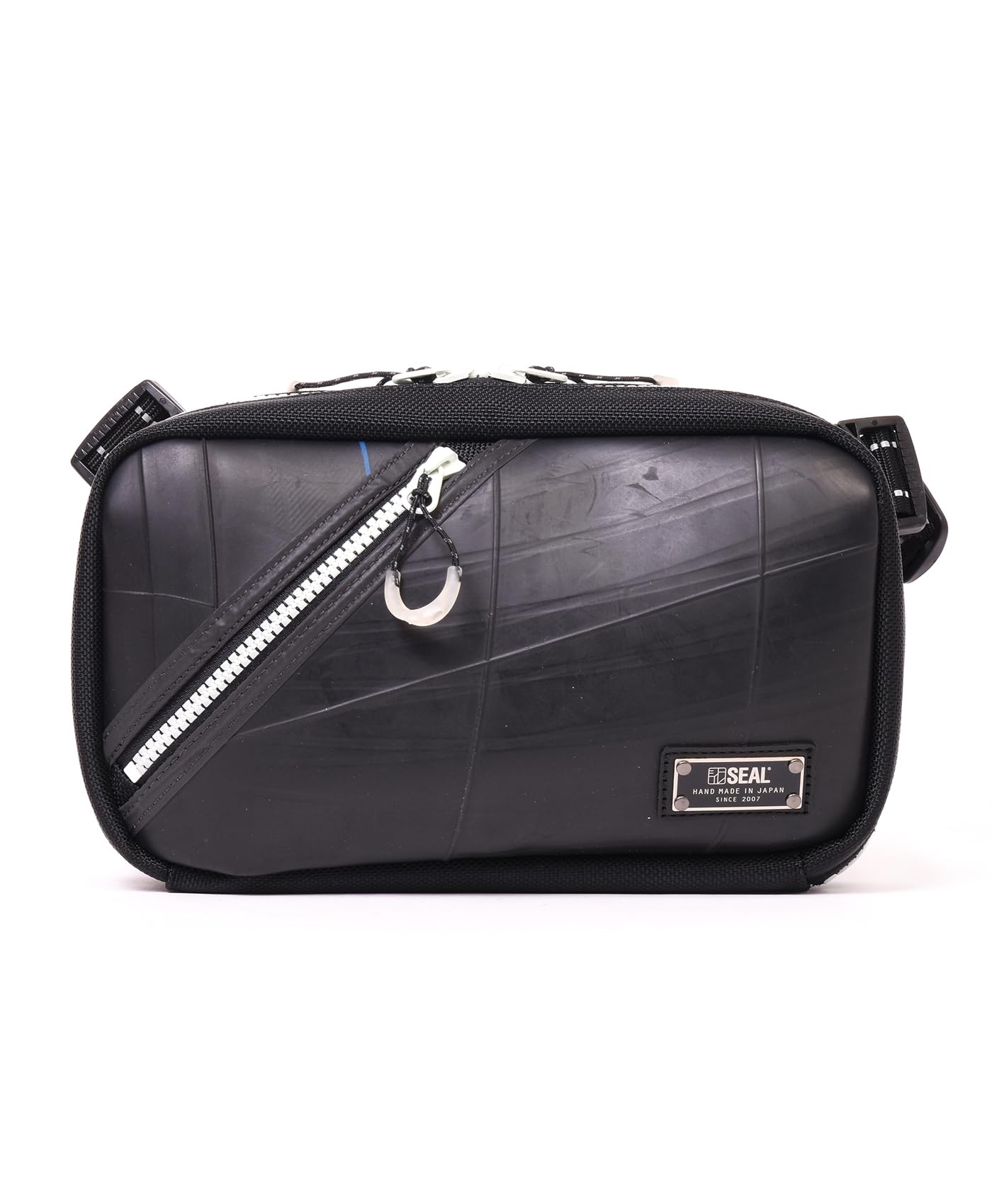 Amazon.co.jp: SEAL オーガナイザー ショルダーバッグ メンズ ミニ