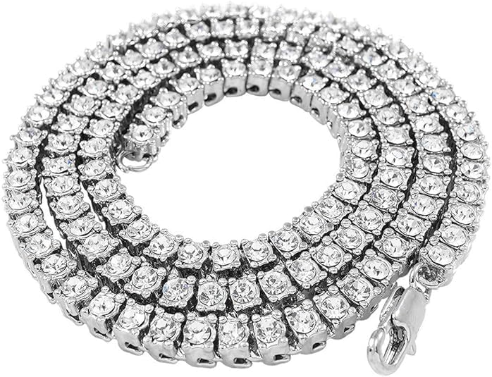 See full amazon price history chart for MIAMI Chain for Men Mc Stan Chain Cuban Link Women girls gents Necklace for men Cubic Zirconia diamond chain Sterling silver chain for men Chains Long Stainless Steel Hip hop Stylish Rapper M473 MIAMI Chain for Men Mc Stan Chain Cuban Link Women girls gents Necklace for men Cubic Zirconia diamond chain Sterling silver chain for men Chains Long Stainless Steel Hip hop Stylish Rapper M473 (B0CYY8XH3W) Amazon Price History, Amazon Price Tracker