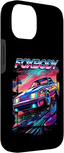 Miniatura 6 de iPhone 11 Foxbody, Foxbody Nation, Foxbody stang, Funda para entusiastas del automóvil