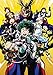 Skinhub 12" x 17" Boku no Hero Academia My Hero Academia Anime Poster