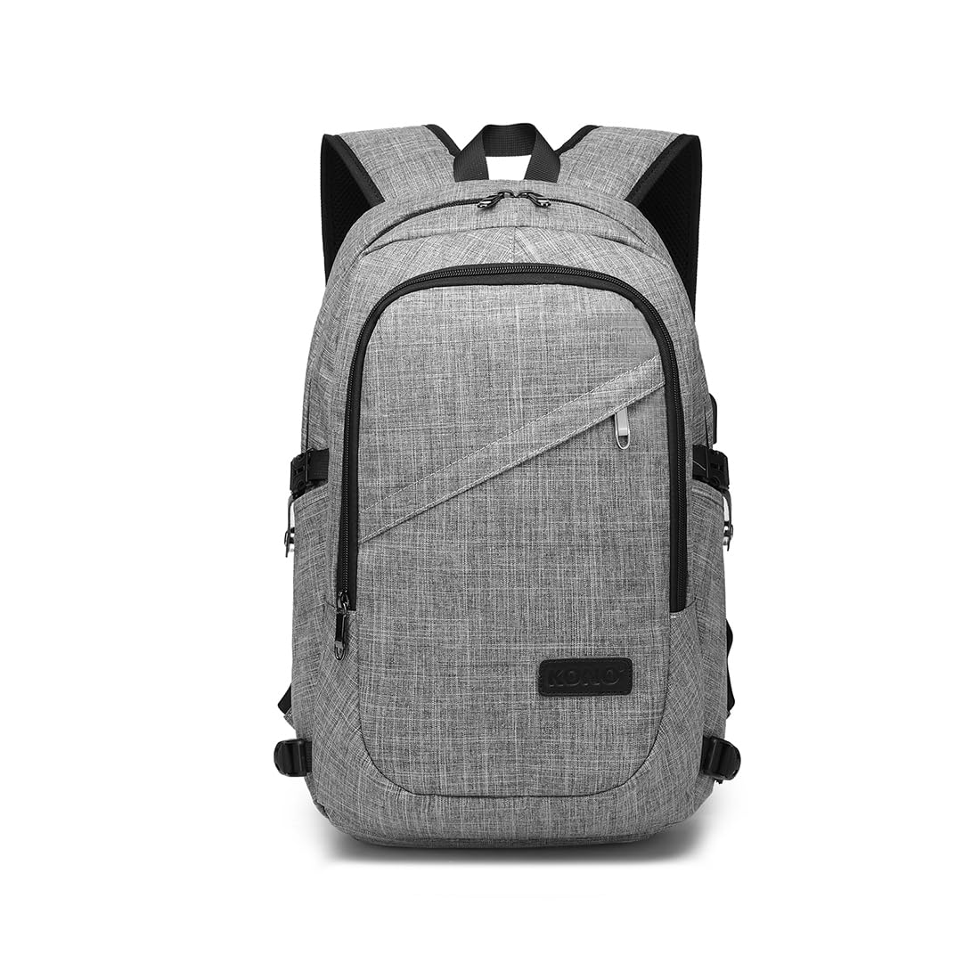 Kono Laptoprugzak voor dames, 39,6 cm (15,6 inch), elegant, waterdicht