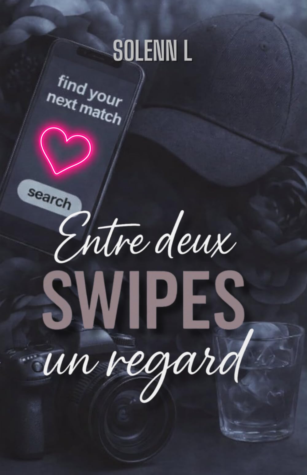 Entre deux swipes, un regard