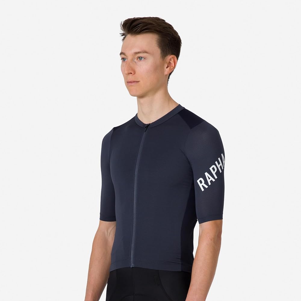 Rapha ラファ プロチームトレーニングジャージ　XSネイビー Amazon.co.jp: [RAPHA] ラファ Men's Pro Team Training Jersey
