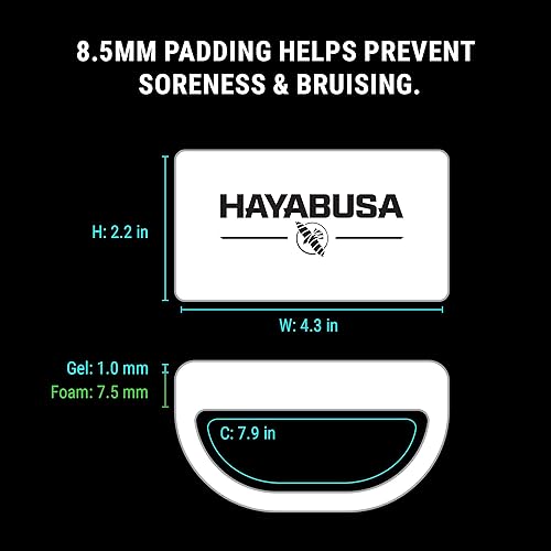 Miniatura 4 de Hayabusa Protectores de nudillos de boxeo