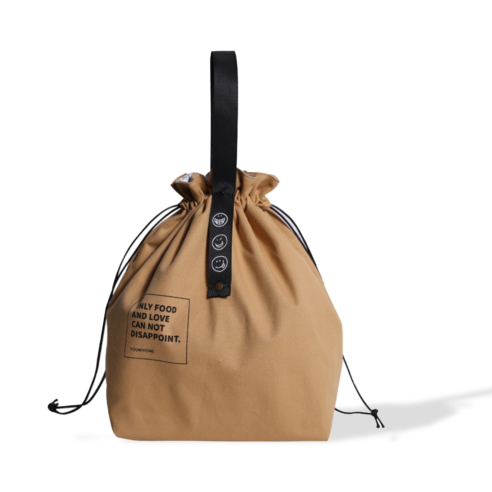BAYINBROOK Bolsa Termica Porta Alimentos, Nevera Portatil, Nevera Playa Pequeña Plegable, Polifuncional Portátil Bolsa de Almuerzo Isotermica de Fugas para Adultos, Trabajo, Picnic (D)