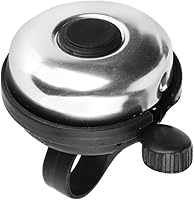 Vista 28 de Accmor Campana de Bicicleta Clásica, Campana de Bicicleta de Aluminio, Campana de Bicicleta de Sonido Fuerte Nítido y Claro para Adultos y Niños