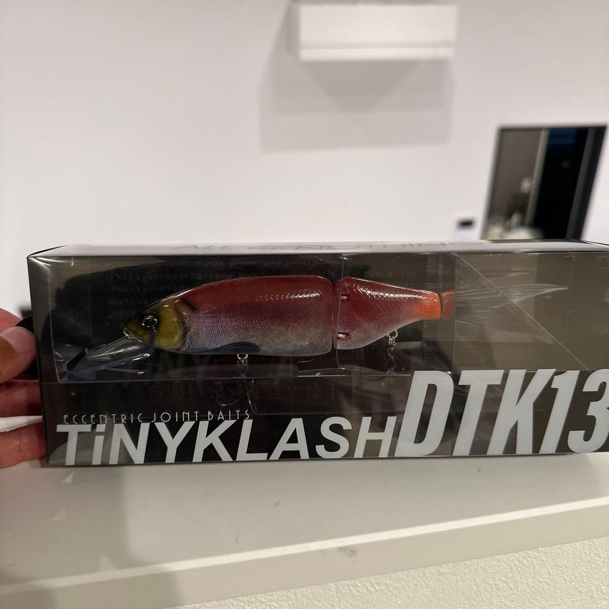 DRT タイニークラッシュ コカニーレッド DRT タイニークラッシュ