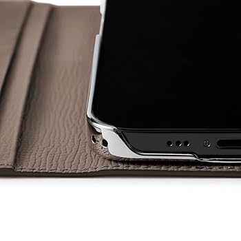 ボナベンチュラ　ダイアリーケース ノービレレザー　iPhone14 promax iPhone 14 Pro) ダイアリーケース ノービレレザー