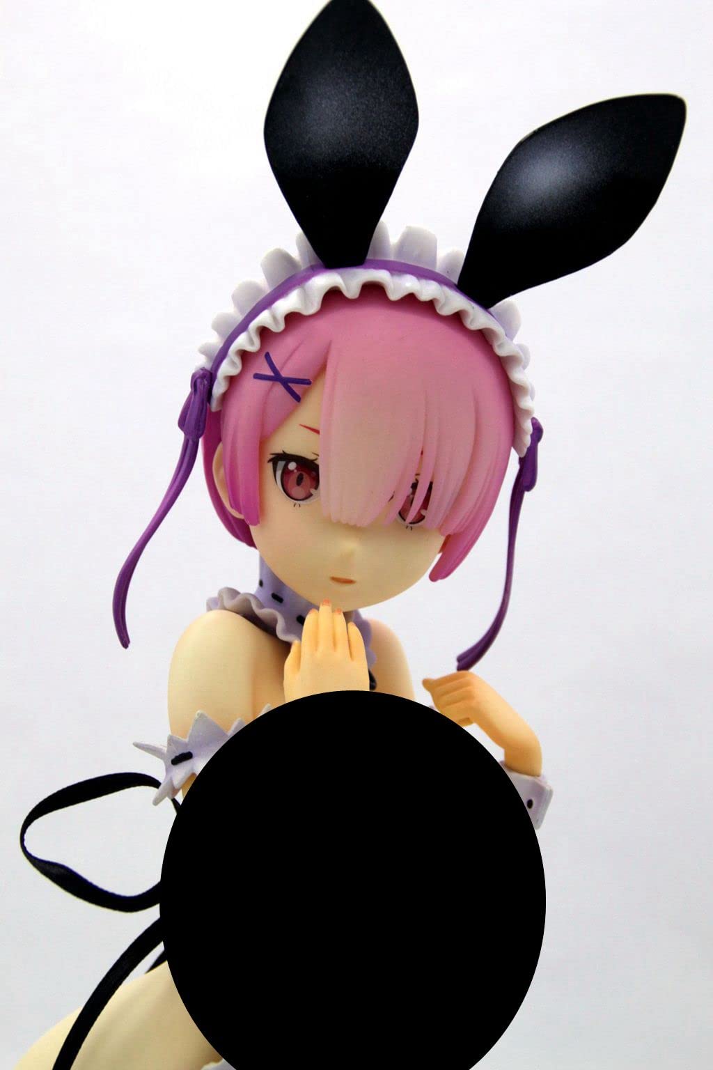 新品 Re:ゼロから始める異世界生活 レム＆ラム バニーVer. 2nd リゼロ レム バニーVer. 2nd