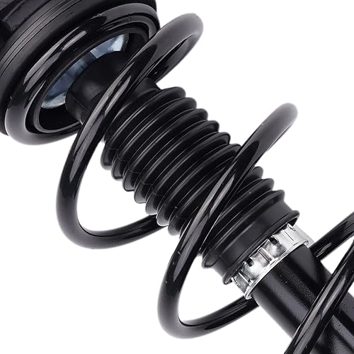 Miniatura 9 de PHILTOP Amortiguadores delanteros completos para Rogue 2008 2009 2010 2011 2012 1333283L 1333283R con ensambles de resorte helicoidal SAA069