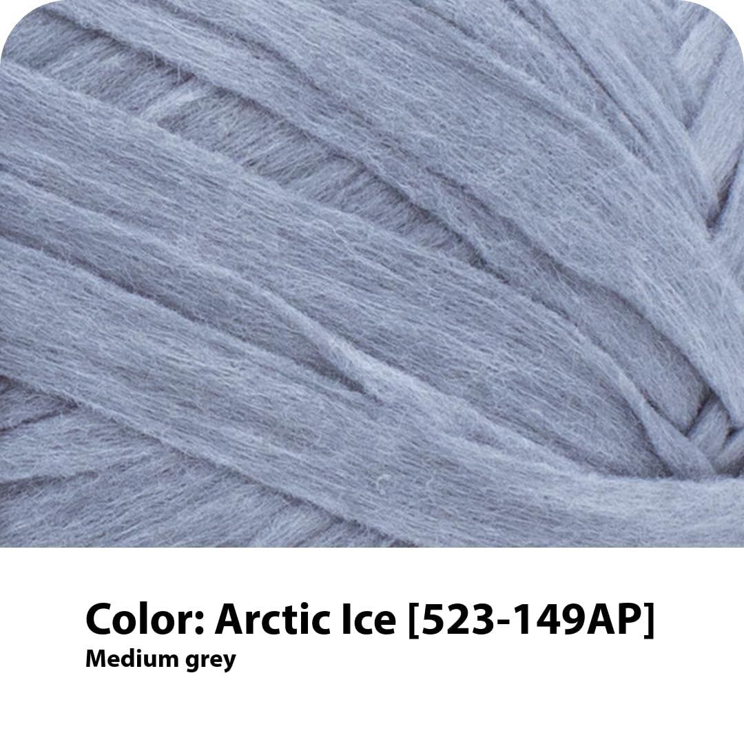 【ymiyazaki16】Plage COTTON TAPE YARN Amazon.com: Lion Brand Yarn, Rewind Bulky Flat Tape Yarn for