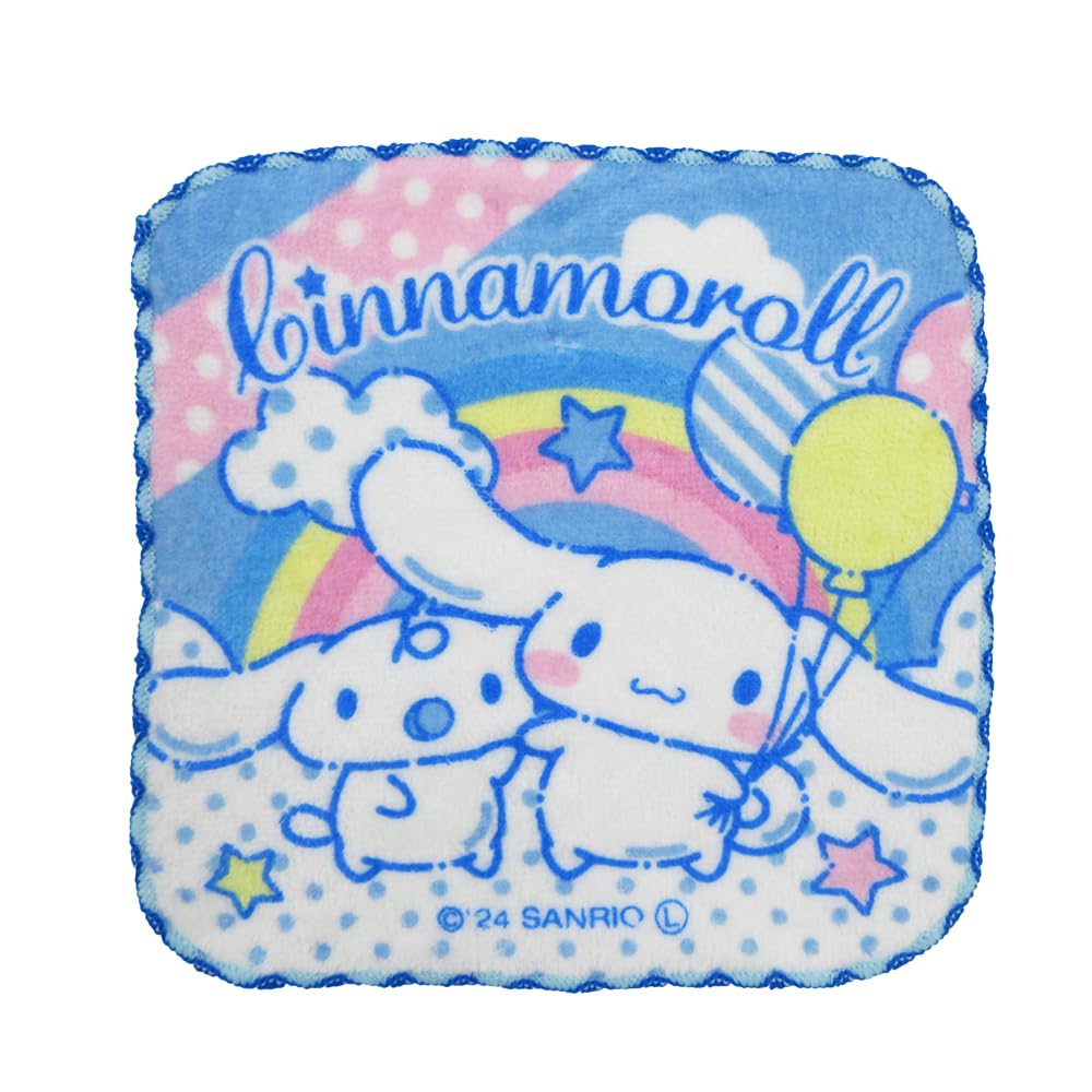 Amazon.co.jp: ミニタオル ミニハンカチ 3枚セット キャラクター