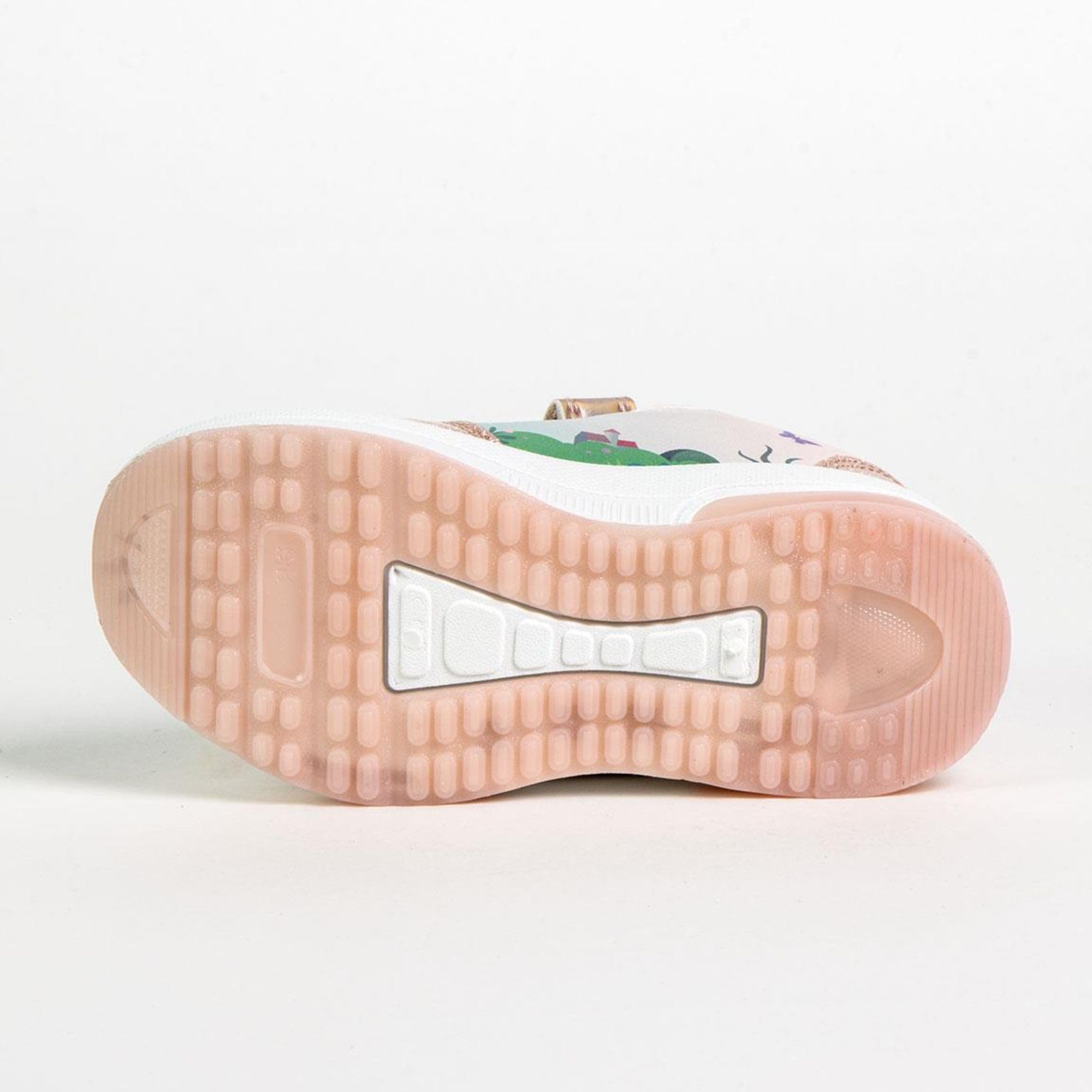 CERDÁ LIFE'S LITTLE MOMENTS Deportiva Suela PVC con Luces Princess Zapatillas DeportivasNiñas