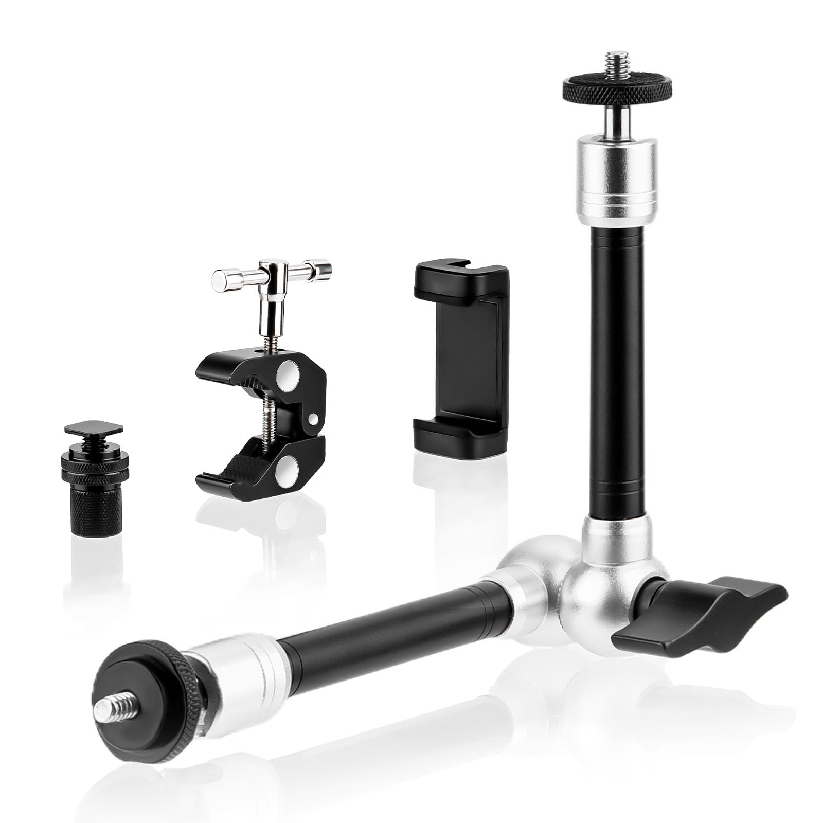 Amazon.com : BRDRC Magic Arm Clamp Mount, 9.8