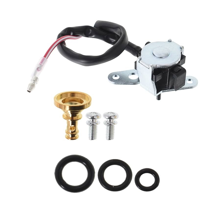 Amazon.com: marddpair CH730 Carburetor Fuel Shut-Off