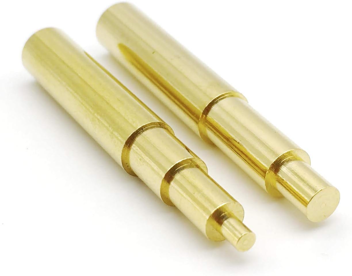 Heat-Set Insert Installation tip for #4-40 and M5 Inserts Compatible with Hakko FX-888D and Weller Irons with ST Series Tips (SP40NUS). Used for Connecting 3D Printed Parts.