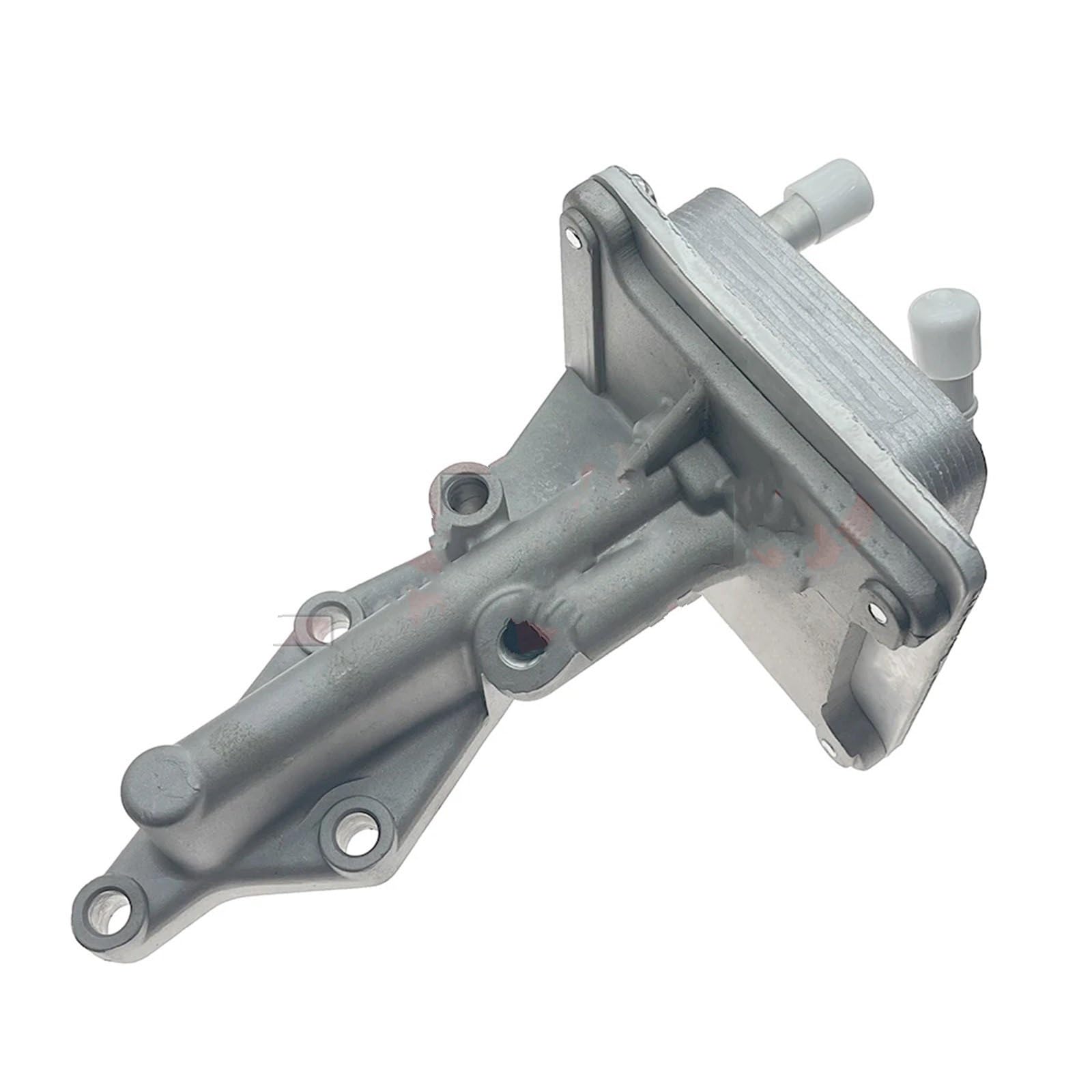Do Nissan Do Rogue Do Koleos 2.5L 2008-2015 chłodnica oleju silnikowego 21300-JG31A 21300-JG32A 21300-JG36A zestaw chłodnicy przekładniowego