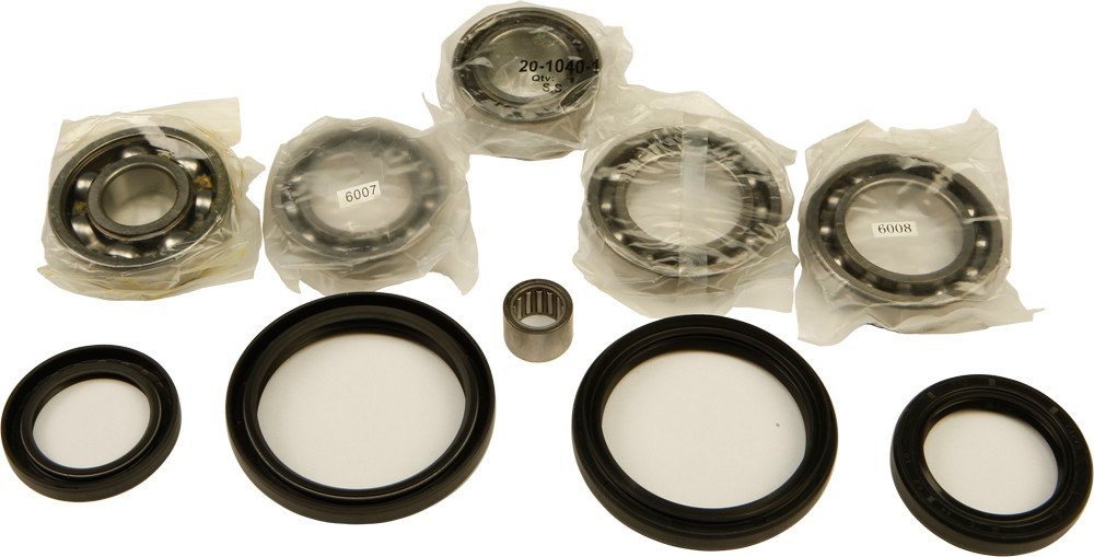 Rear Differential Bearing and Seal Kit Compatible with Arctic Cat Prowler 700 XTX 2008-2014 Part# 22-52050