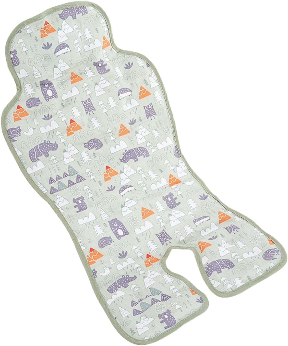 Felenny Baby Car Seat Cooler Pad Summer Chair Ice Cushion Baby Car Seat