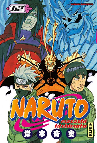 Télécharger Naruto - Tome 62 PDF