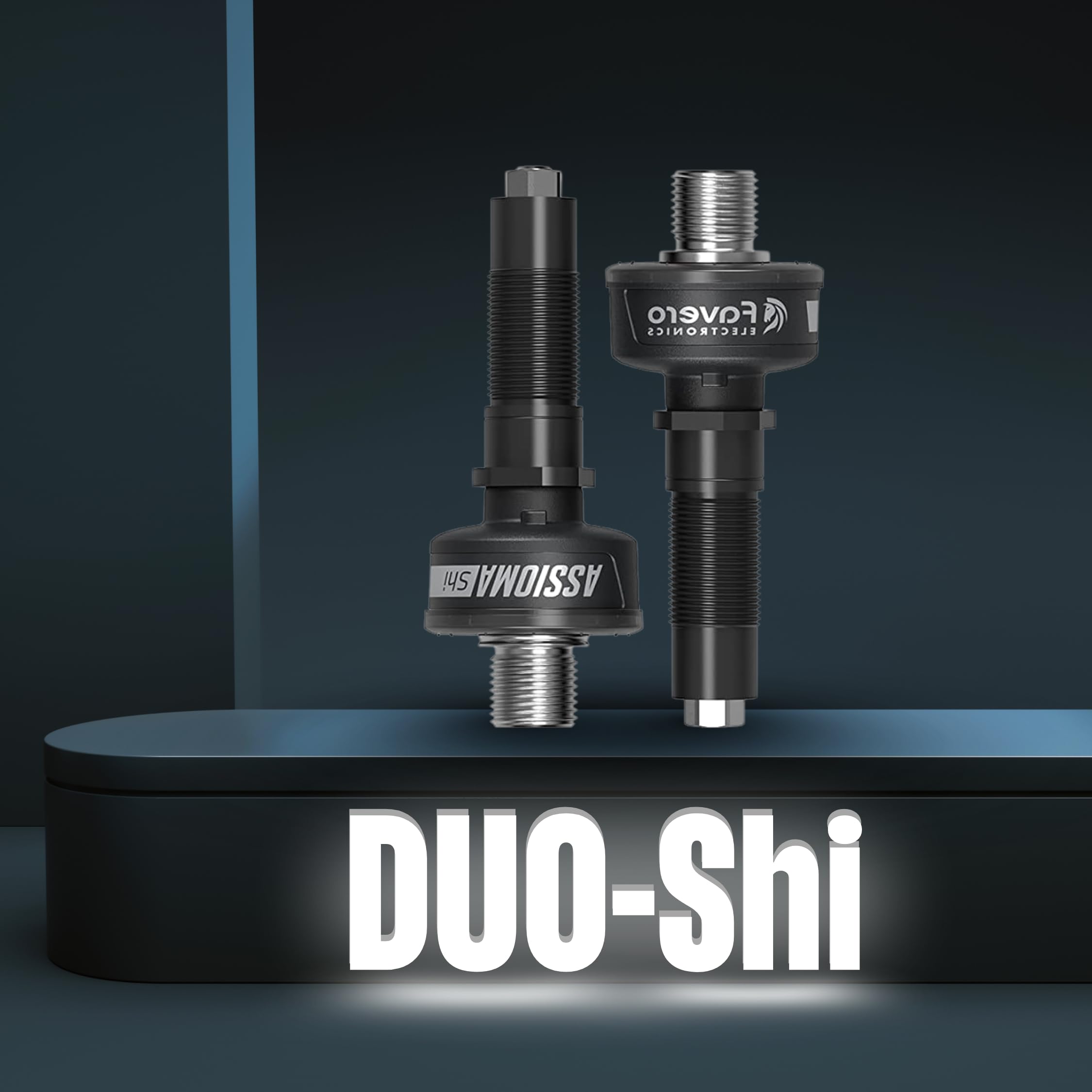 Amazon.com : Favero Assioma Duo-Shi IP67 Upgraded Professional