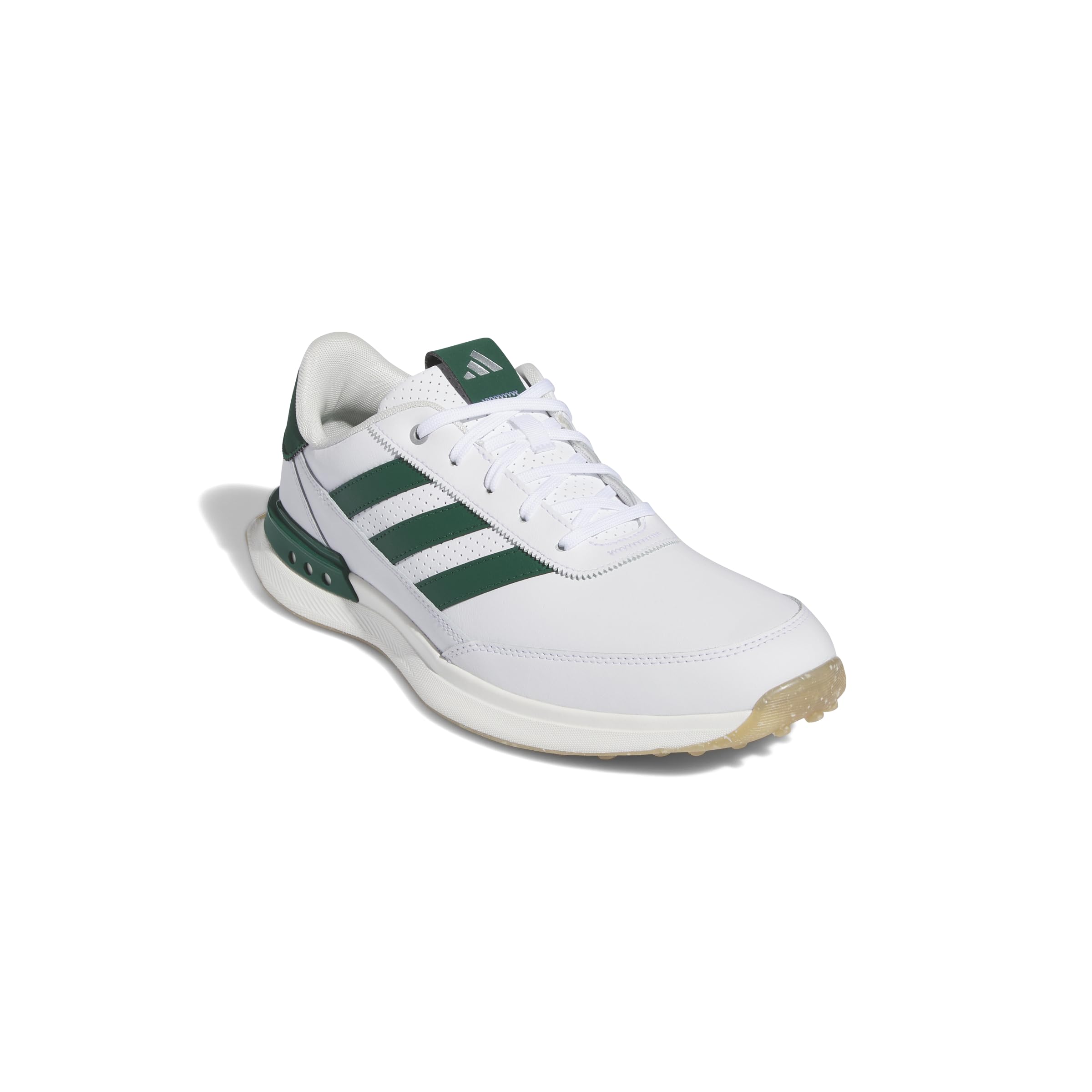 adidas Golf Uomo S2G Scarpe Golf Senza Tacchetti Pelle Tessuto Impermeabili